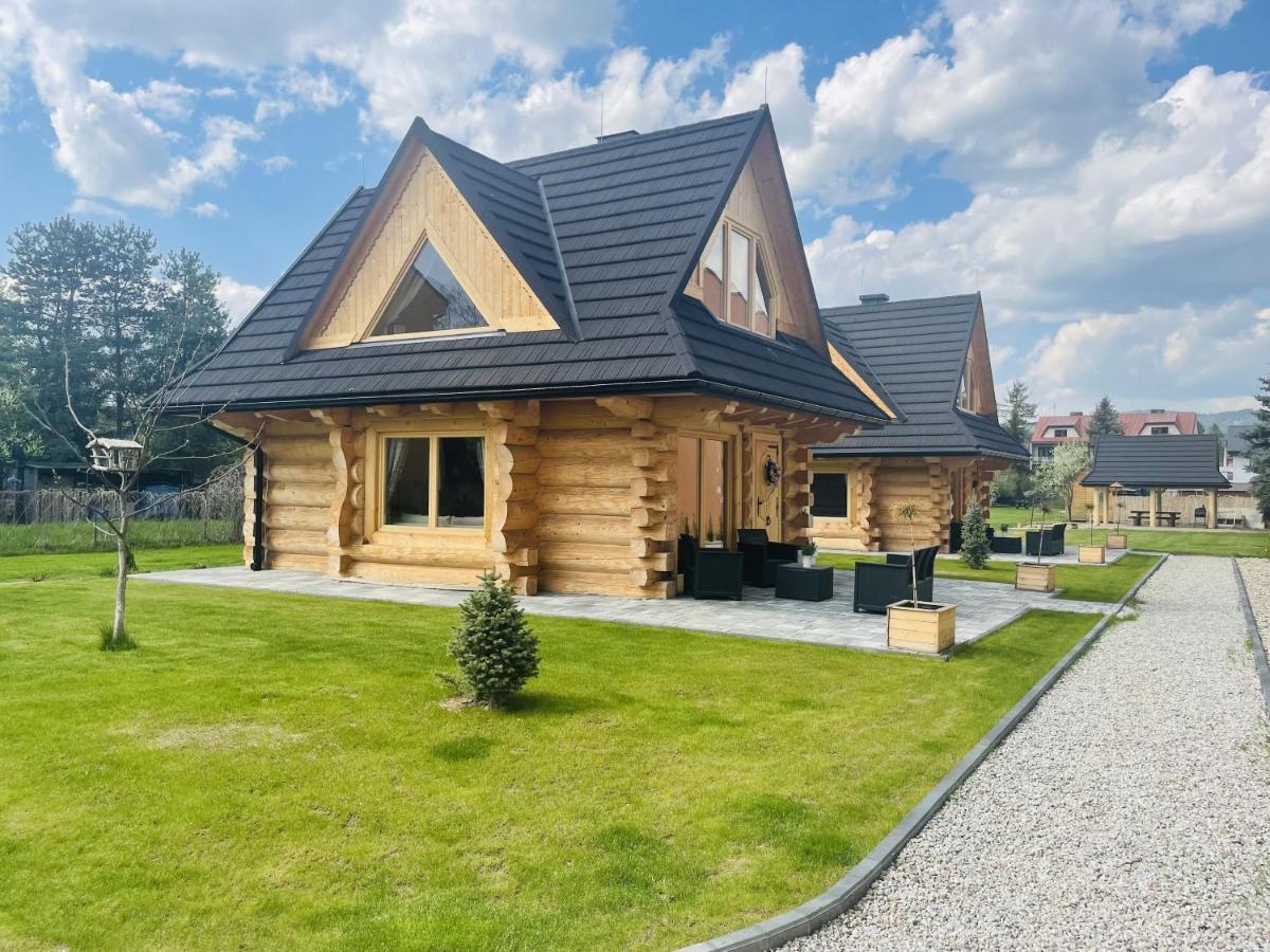 Villa Osada Frycowka Neumarkt Exterior foto